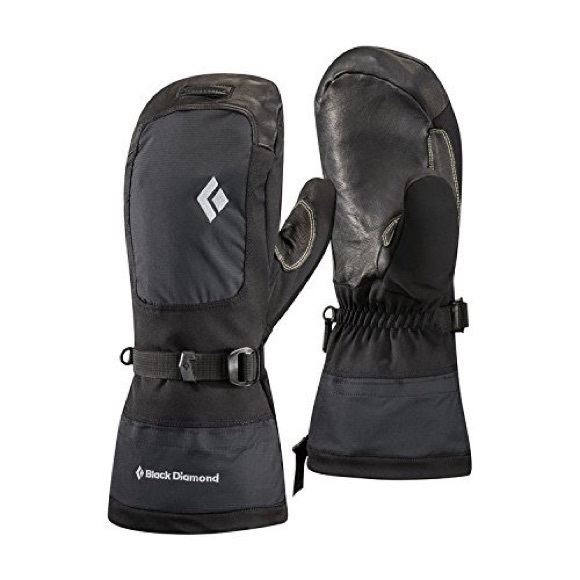 Black Diamond Accessories - Black Diamond Mercury Snow Mitts